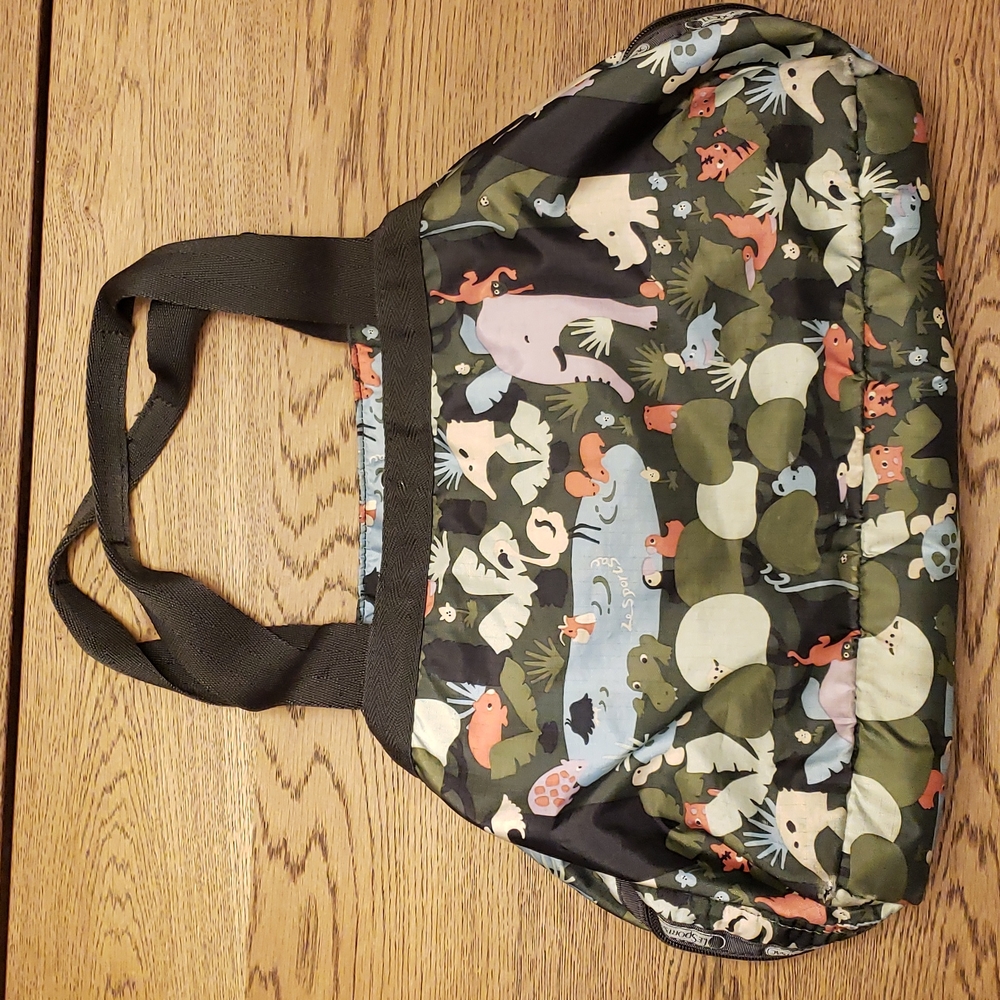 Lesportsac Jungle Tote